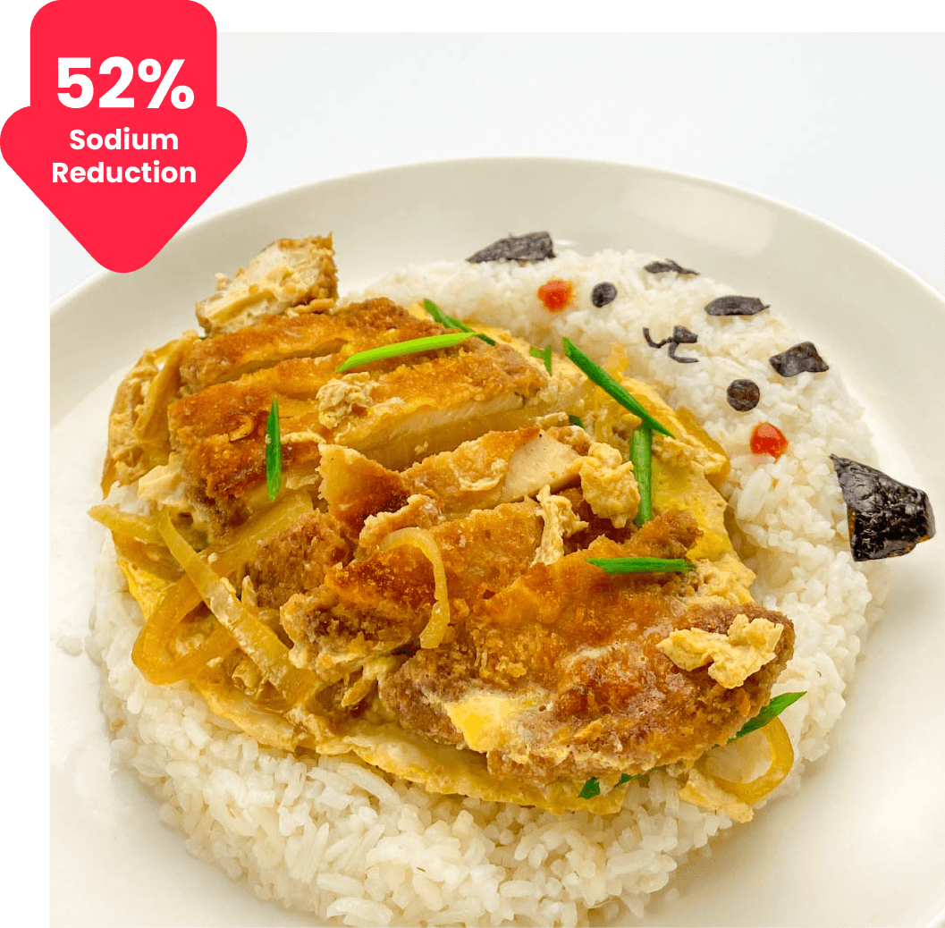 Chicken Katsu Don
