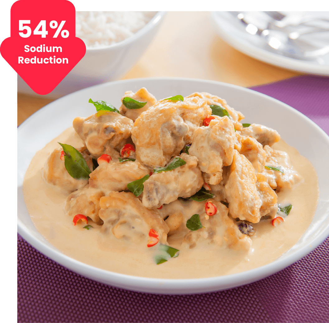 Creamy Butter Chicken