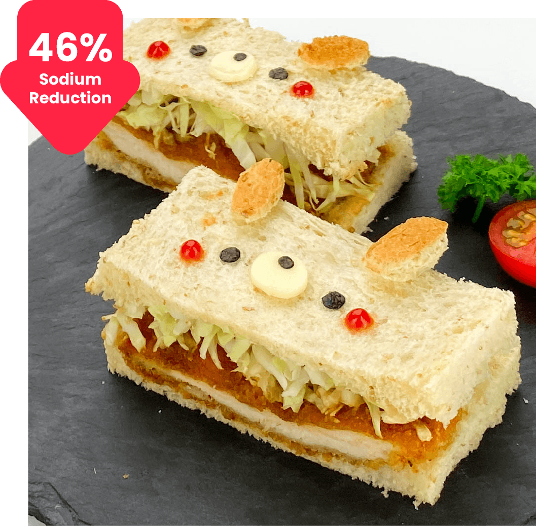 Chicken Katsu Sandwich