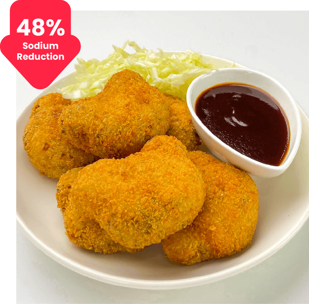 Croquettes