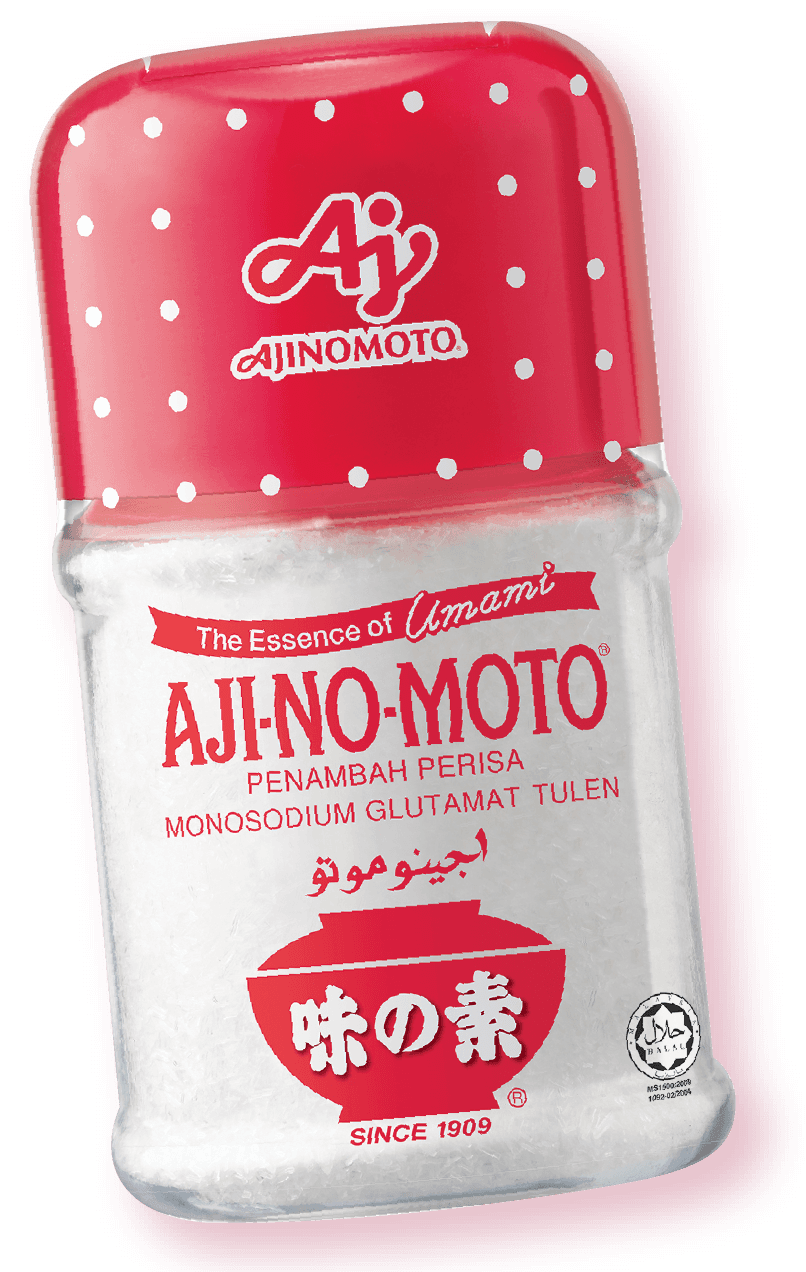 Ajinomoto bottle